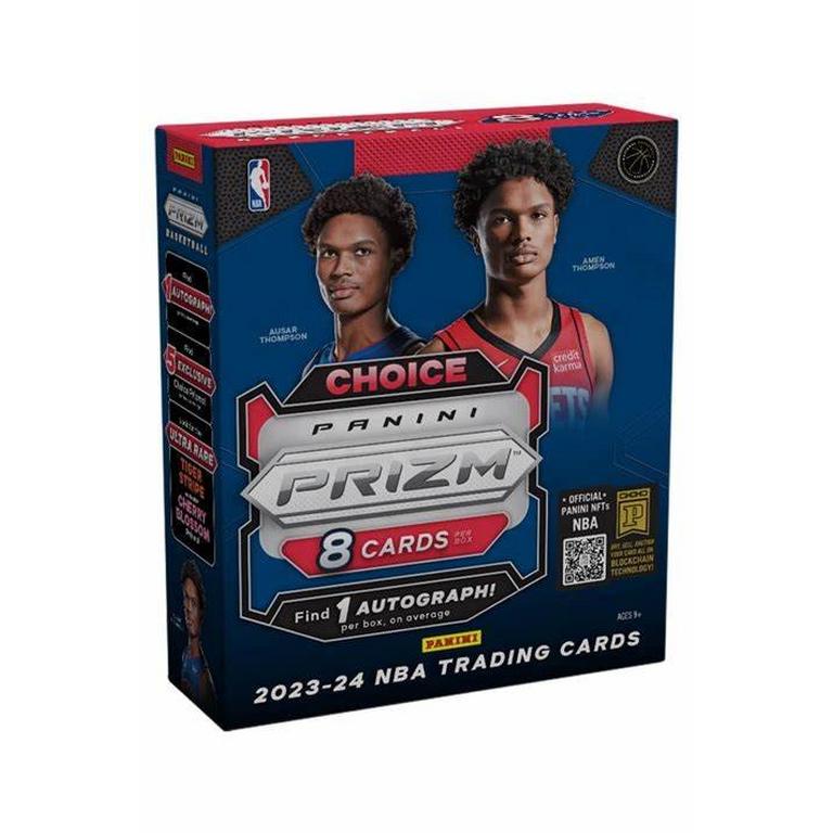 Panini 2023-24 Prizm NBA Basketball Choice Box | GameStop