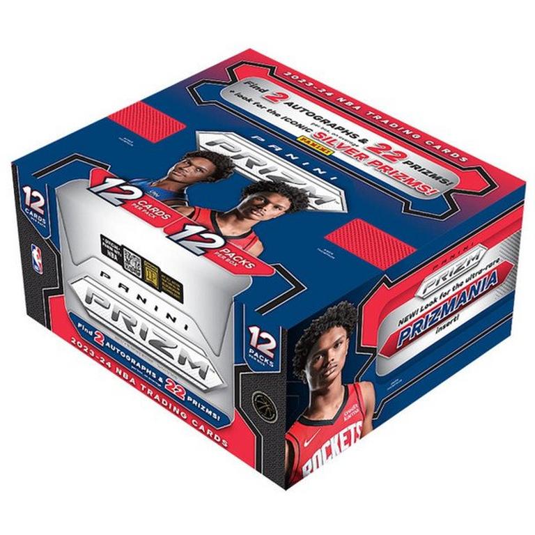 Panini 2023-24 Panini Prizm NBA Basketball Hobby Box | GameStop