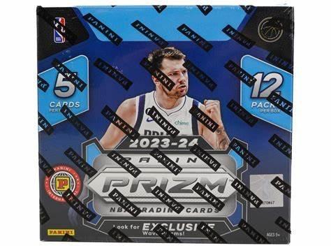 2023-24 Panini NBA Prizm Basketball International Hobby Box | GameStop