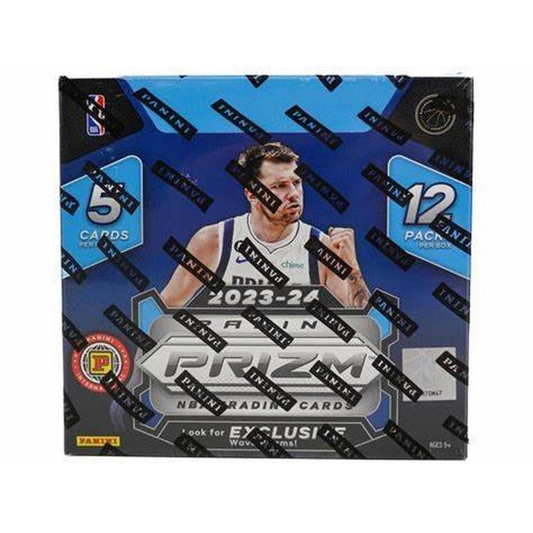 Panini 2023-24 Prizm Basketball International Hobby Box