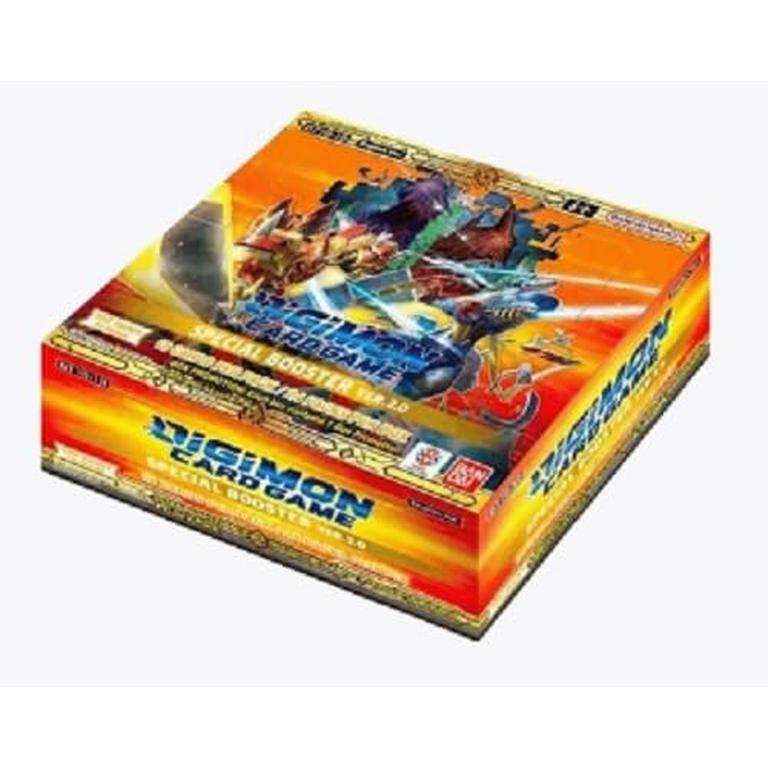 Digimon Card Game Special Booster Pack (BT 18-19) | GameStop