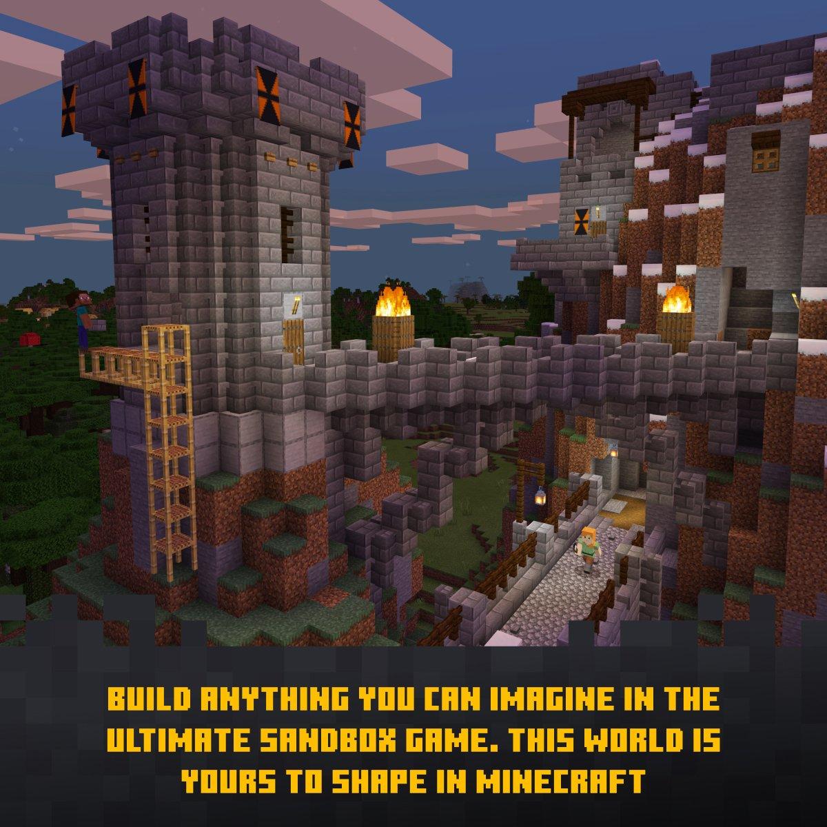 Minecraft Triple Bundle - Xbox Series X/S