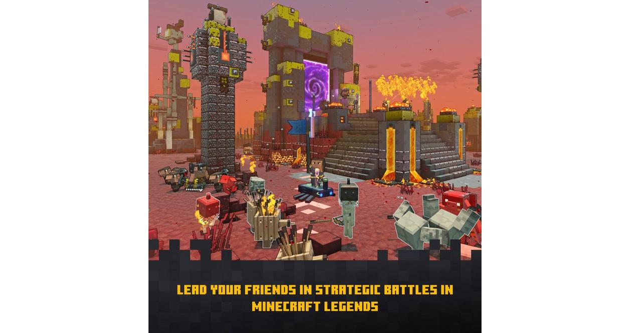 Minecraft Triple Bundle - Xbox Series X/S, Xbox One