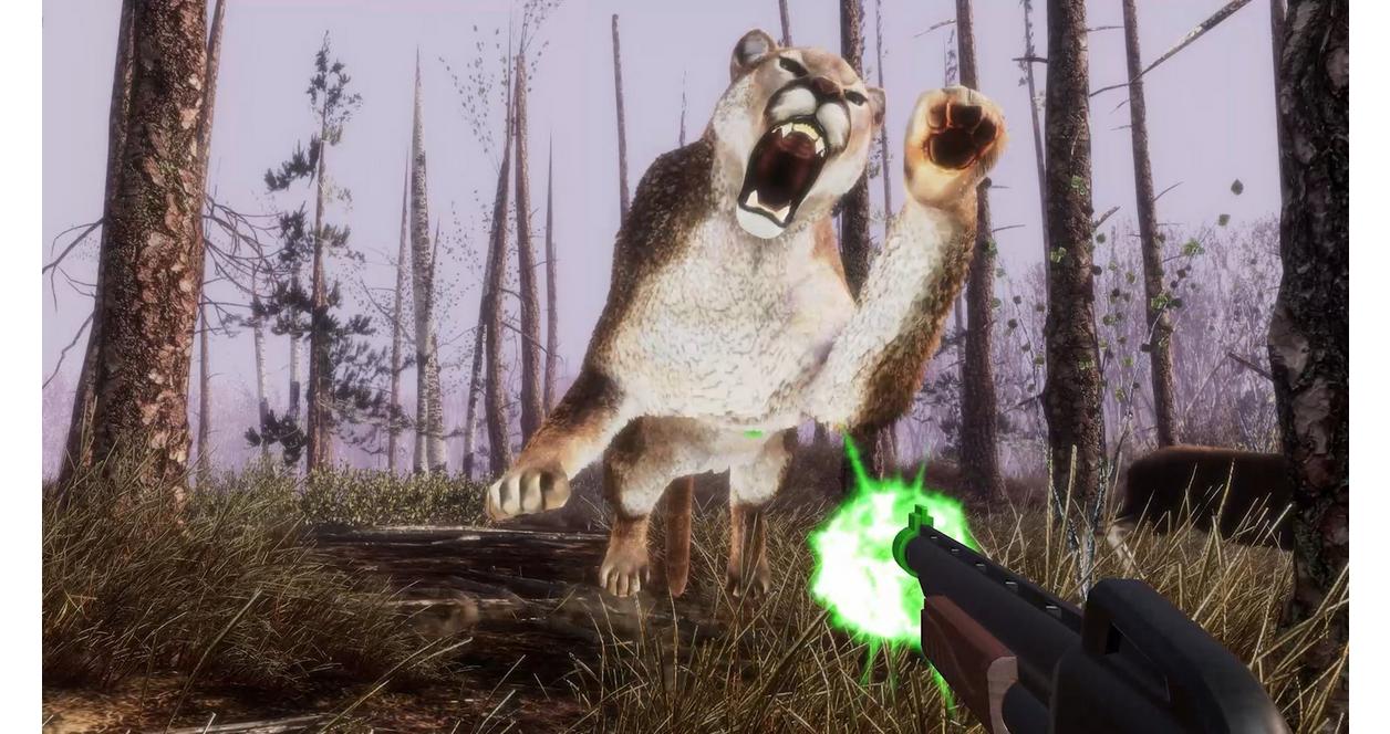 Big Buck Hunter: Ultimate Trophy - PlayStation 5