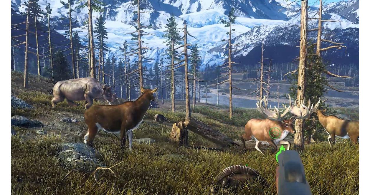 Big Buck Hunter: Ultimate Trophy - PlayStation 5