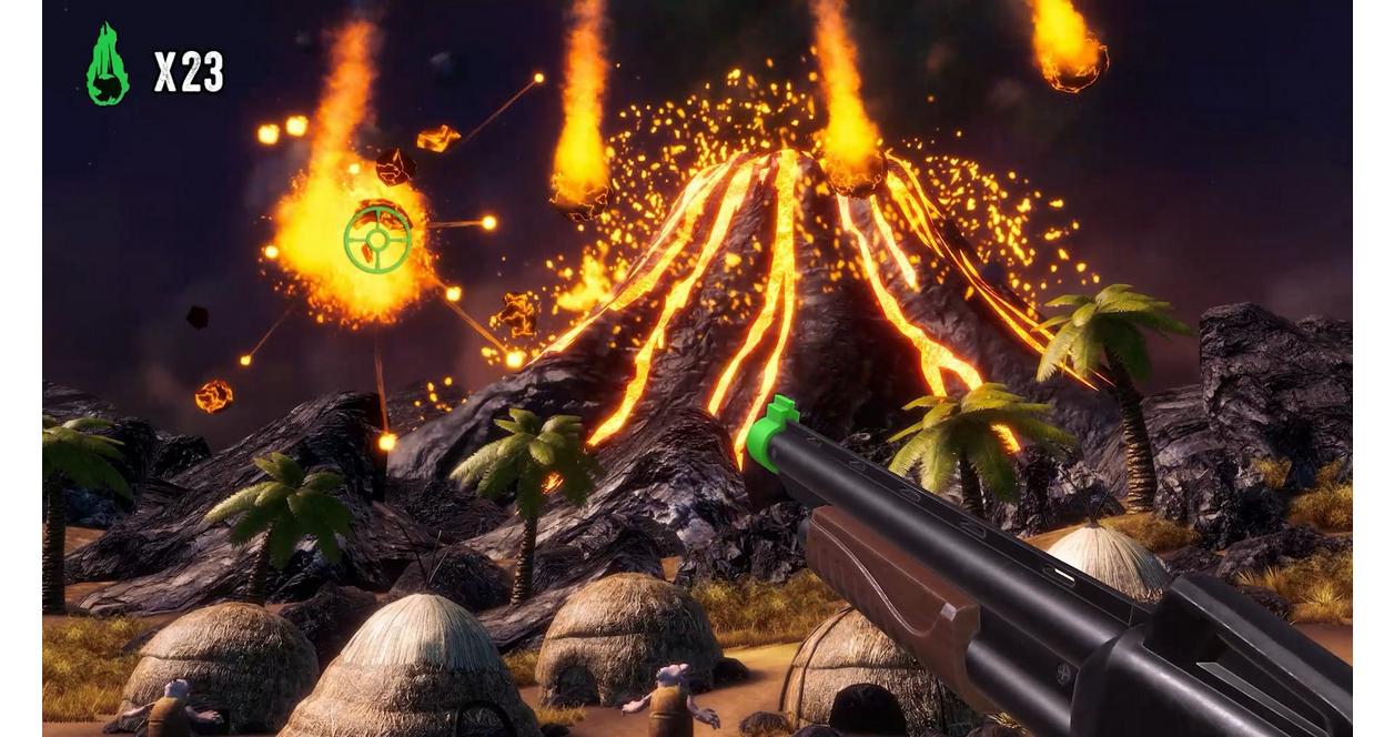 Big Buck Hunter: Ultimate Trophy - PlayStation 5