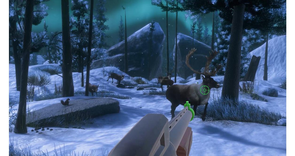 Big Buck Hunter: Ultimate Trophy - PlayStation 5