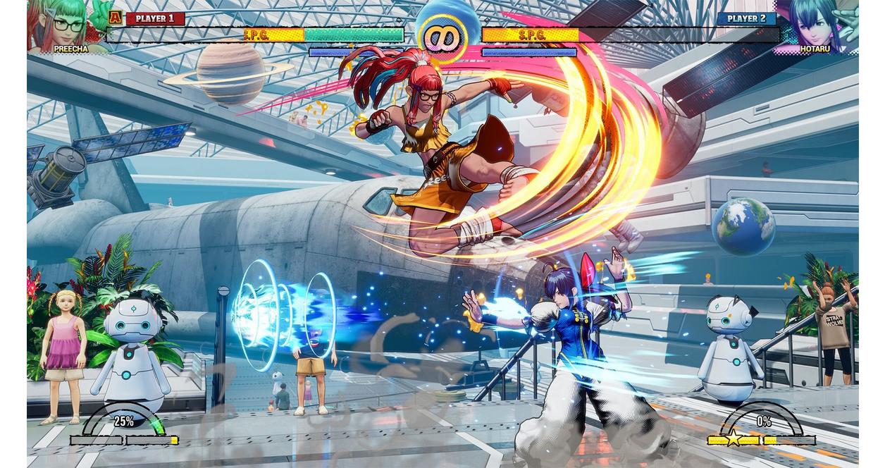 FATAL FURY: City of the Wolves: SPECIAL EDITION - PlayStation 5