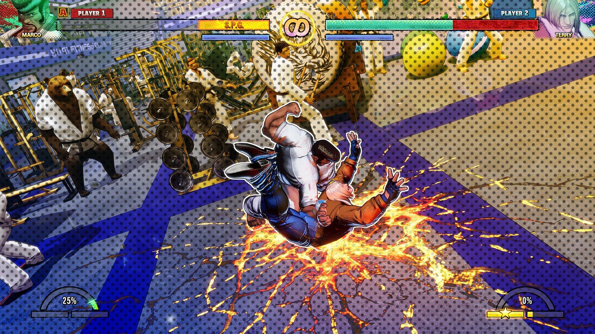 FATAL FURY: City of the Wolves: SPECIAL EDITION - PlayStation 5