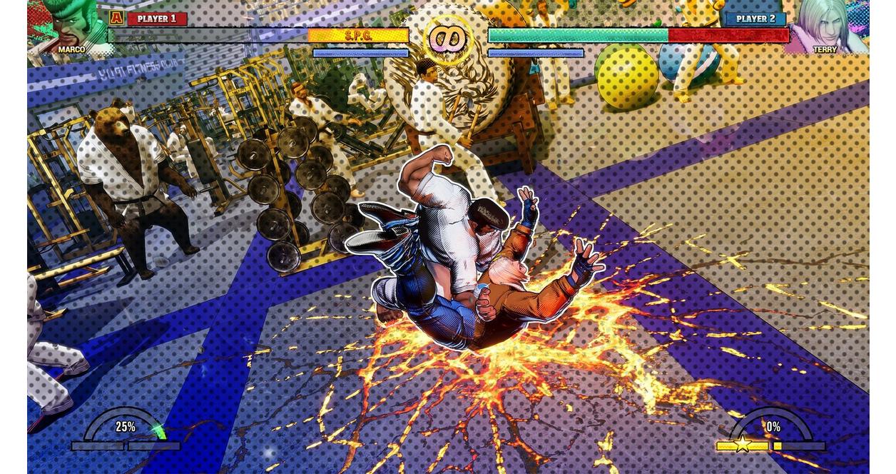 FATAL FURY: City of the Wolves: SPECIAL EDITION - PlayStation 5
