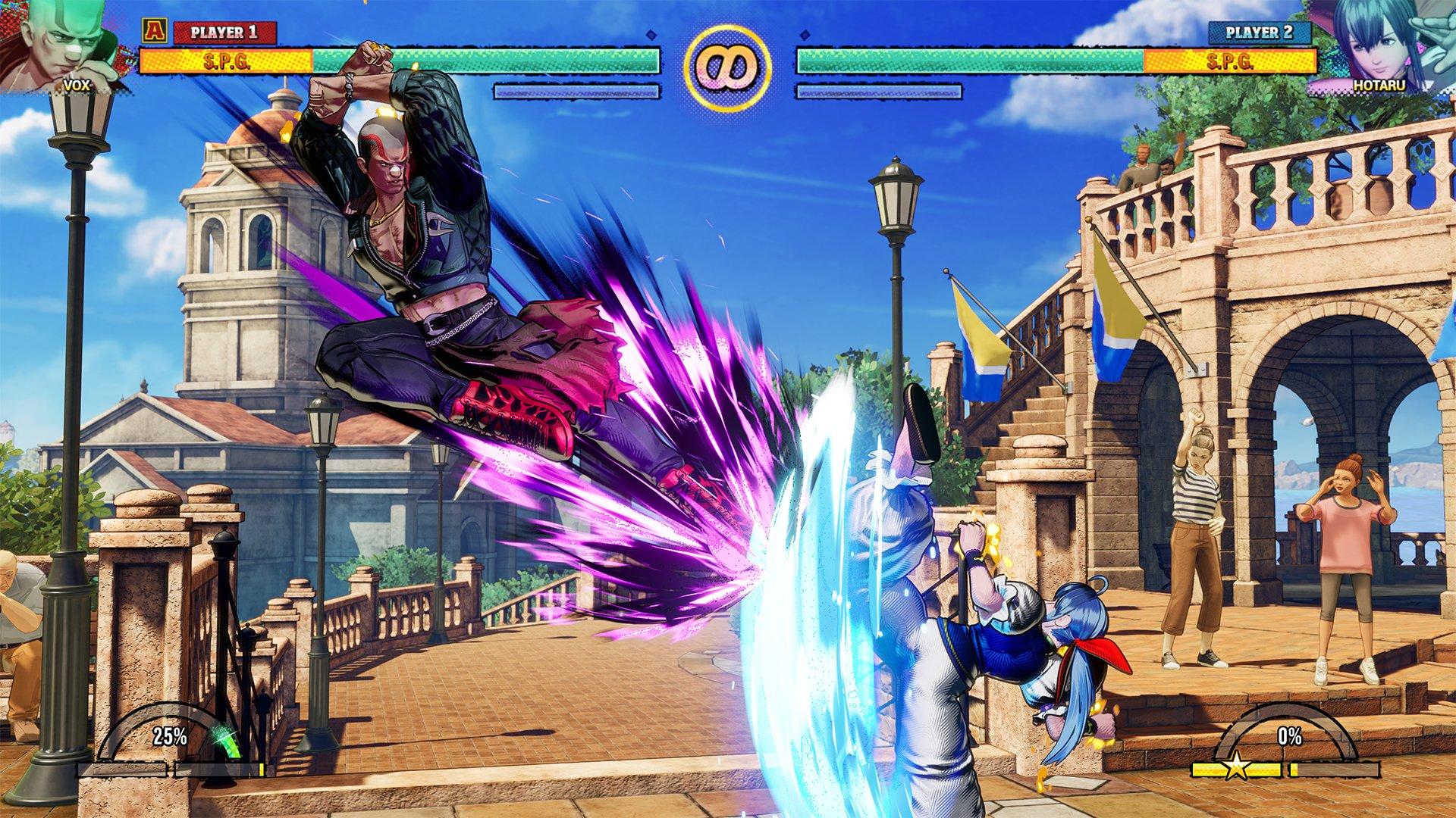 FATAL FURY: City of the Wolves: SPECIAL EDITION - PlayStation 5