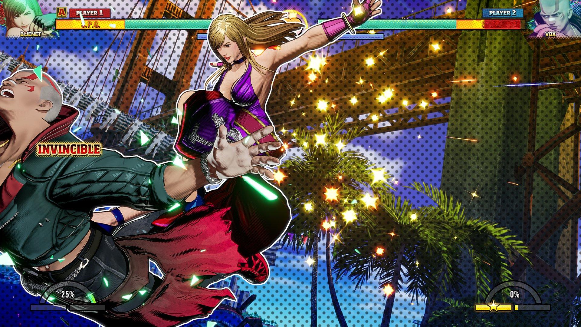 FATAL FURY: City of the Wolves: SPECIAL EDITION - PlayStation 5