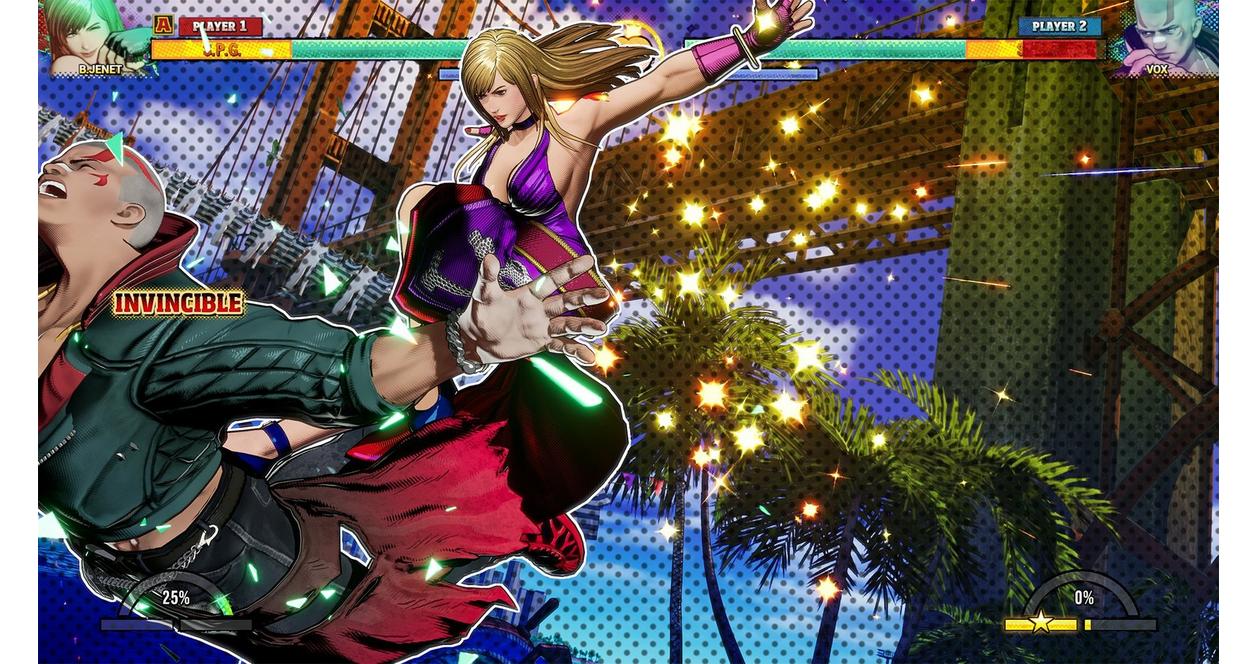 FATAL FURY: City of the Wolves: SPECIAL EDITION - PlayStation 5