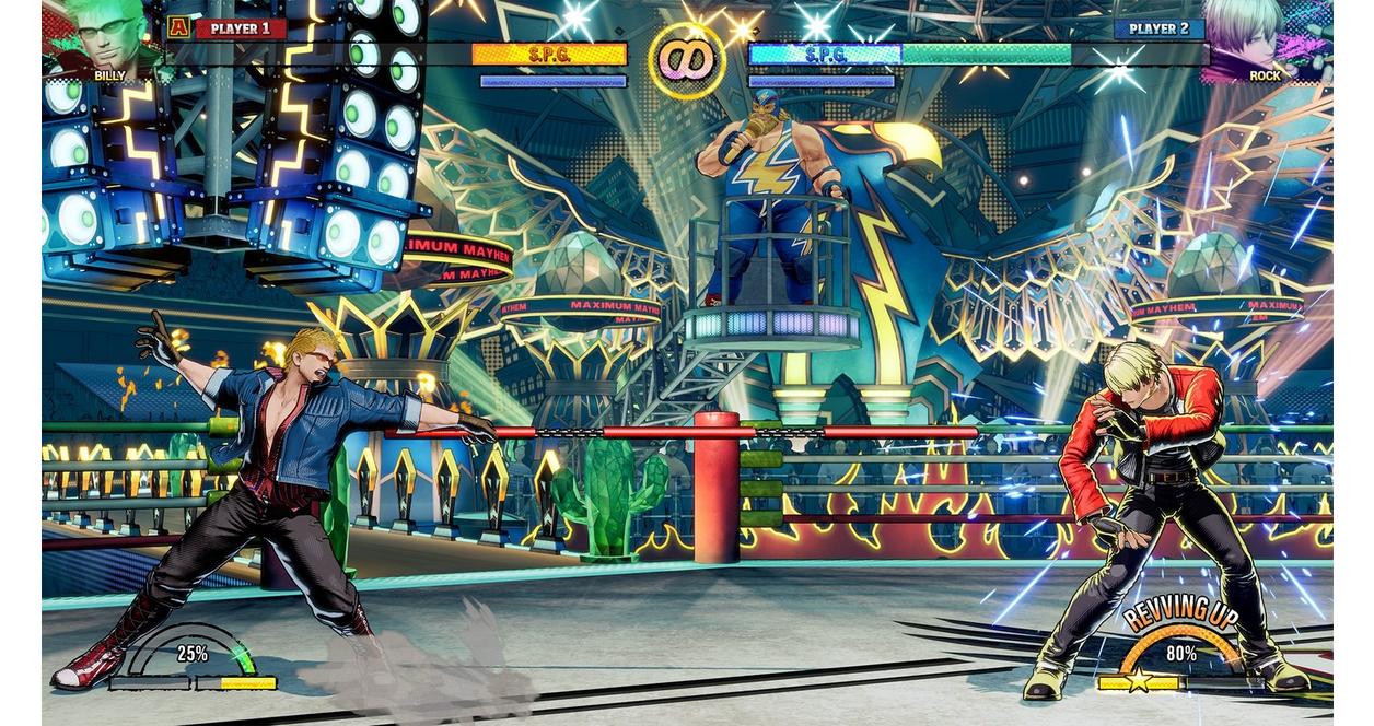 Fatal Fury: City Of The Wolves [Special Edition] – PS5 – Neuf Sous Cellophane (Japon, Multilingue)