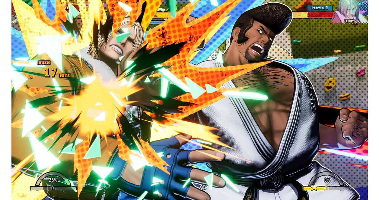 FATAL FURY: City of the Wolves: SPECIAL EDITION - PlayStation 5