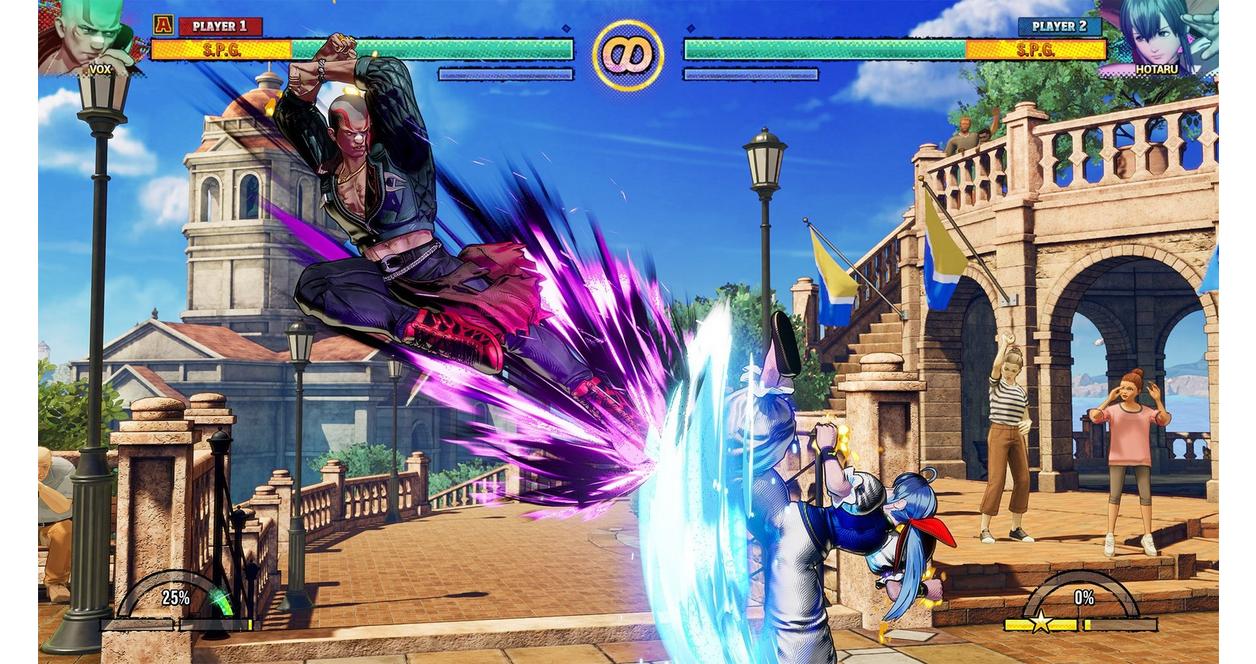FATAL FURY: City of the Wolves: SPECIAL EDITION - PlayStation 5