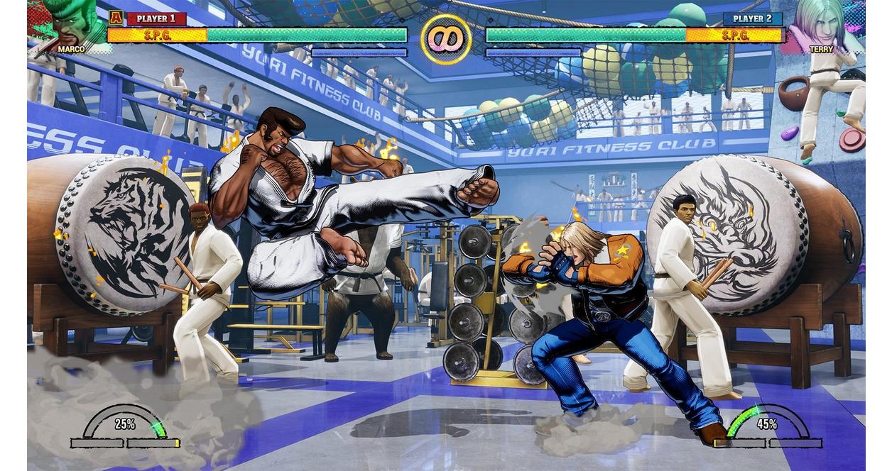 FATAL FURY: City of the Wolves: SPECIAL EDITION - PlayStation 5
