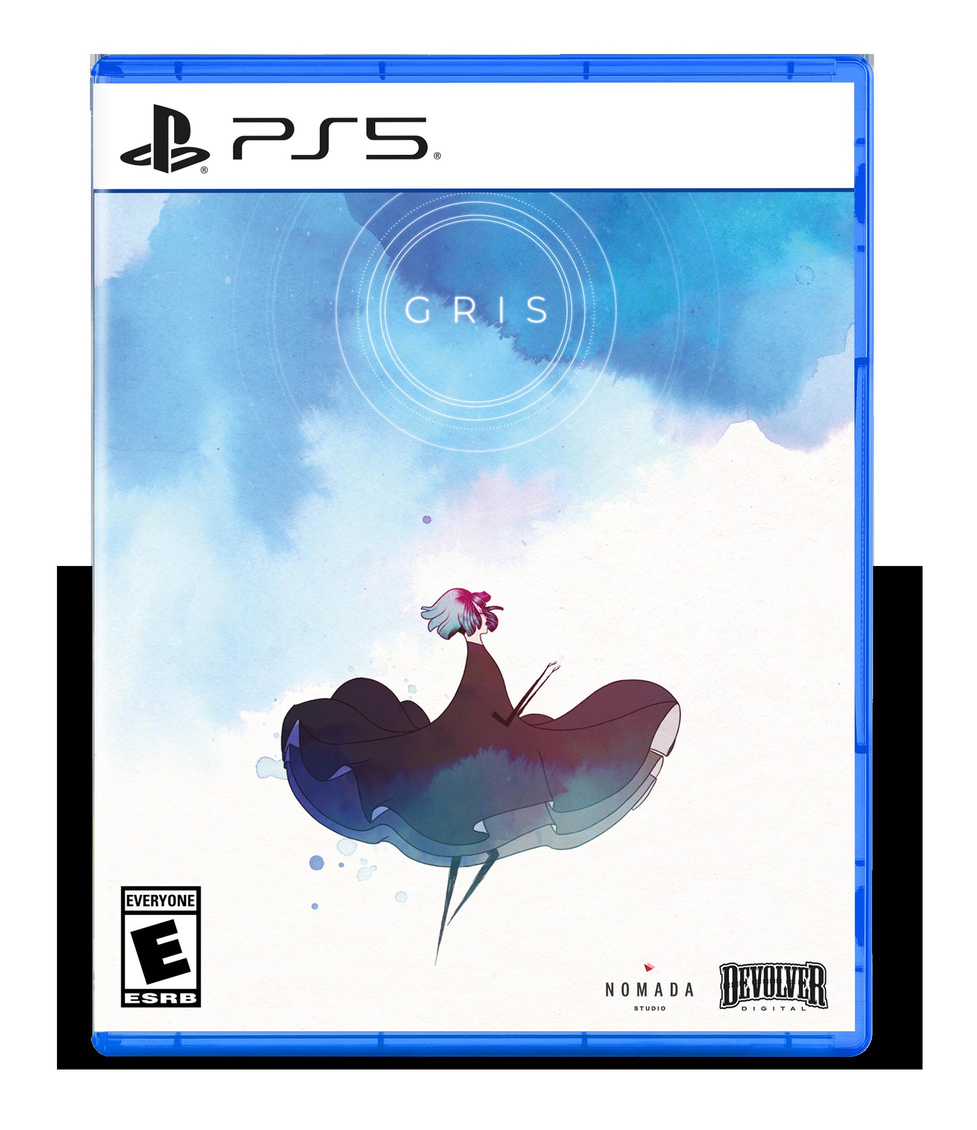 Gris | Devolver Digital | GameStop