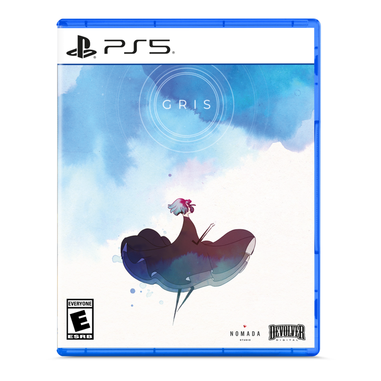 Gris | Devolver Digital | GameStop