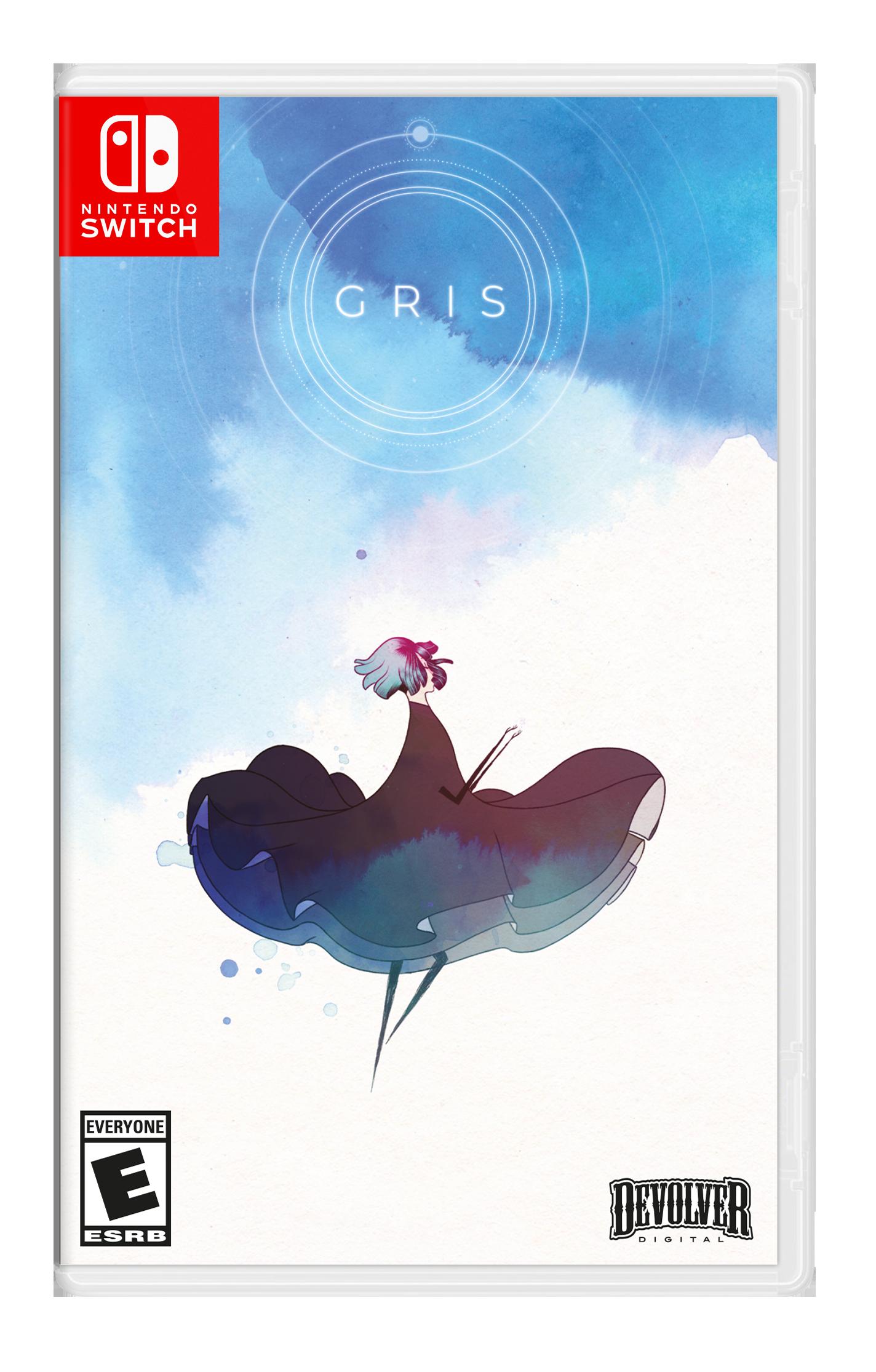 Gris - Nintendo Switch | Devolver Digital | GameStop