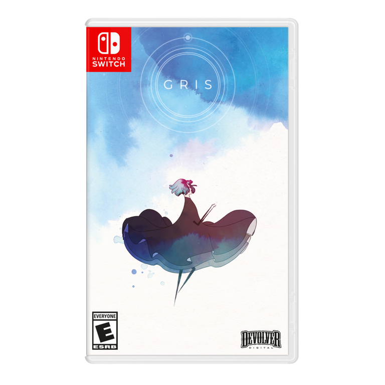 Gris - Nintendo Switch