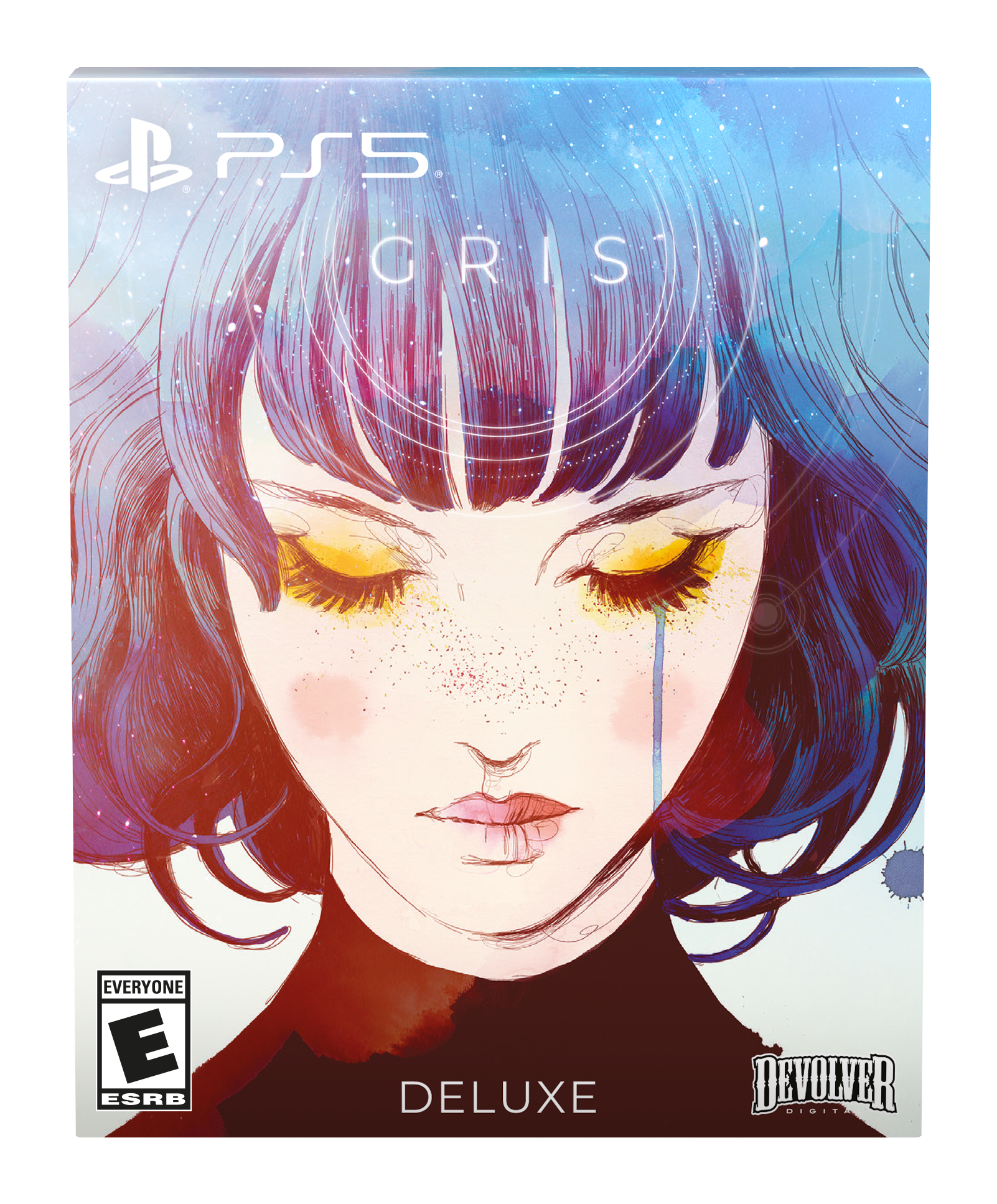 Gris Deluxe - PlayStation 5
