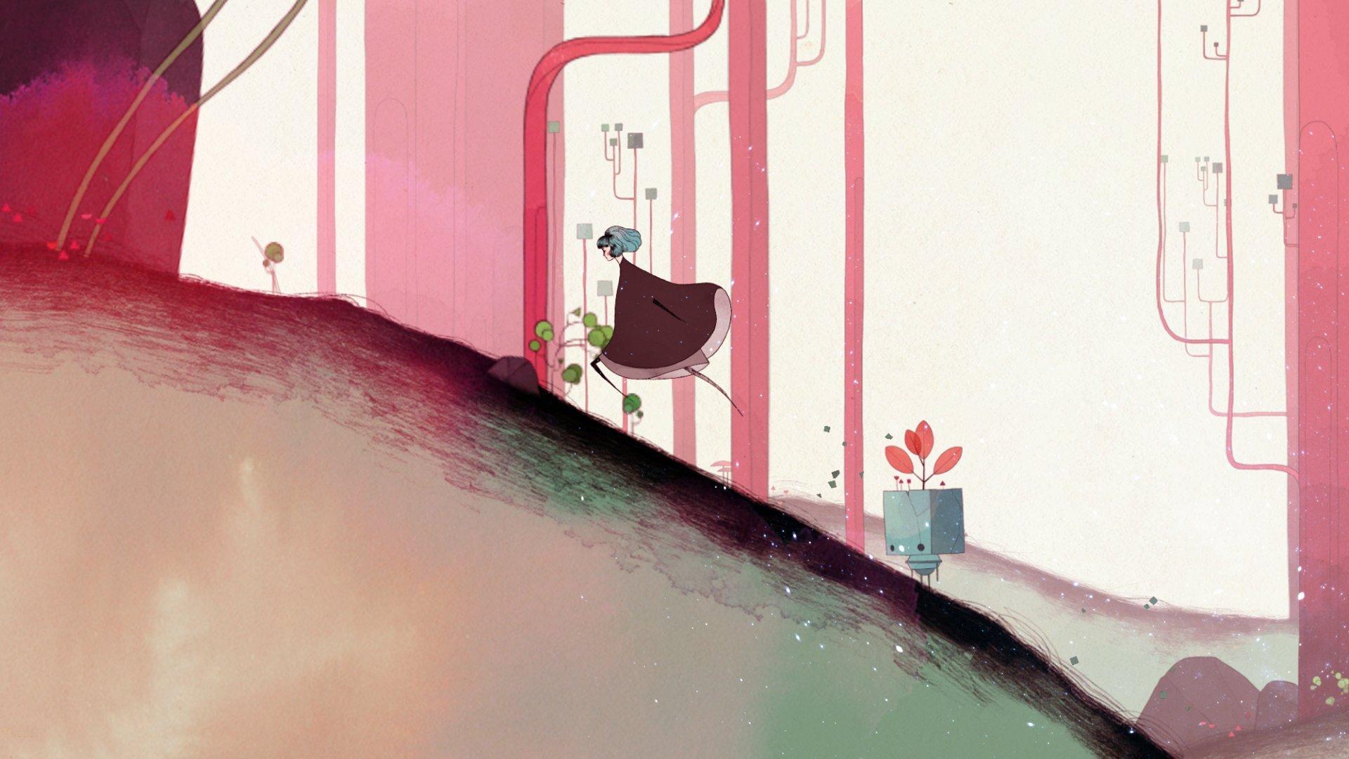 Gris: Devolver Deluxe Edition - Nintendo Switch | Devolver Digital