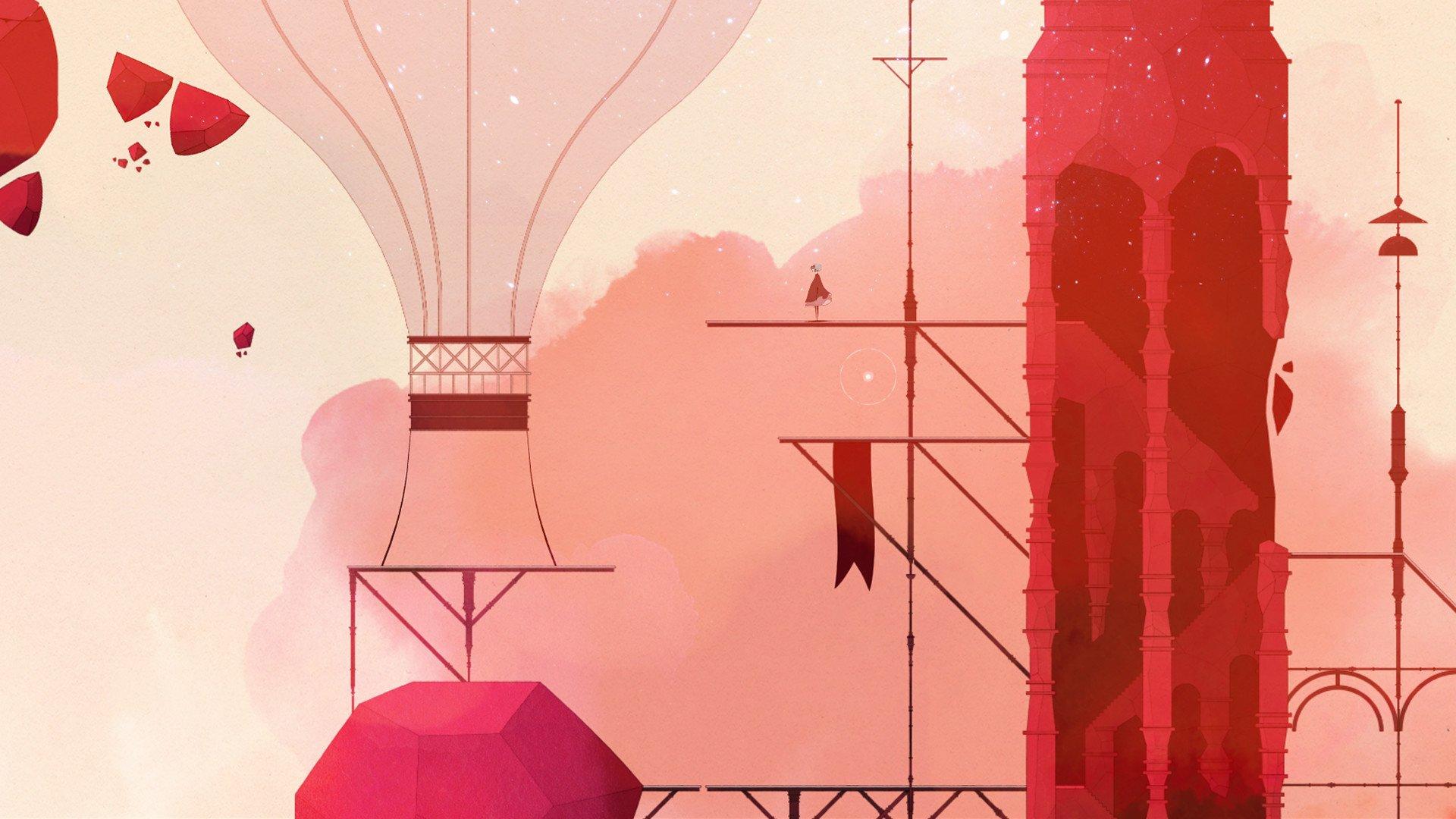 Gris: Devolver Deluxe Edition - Nintendo Switch | Devolver