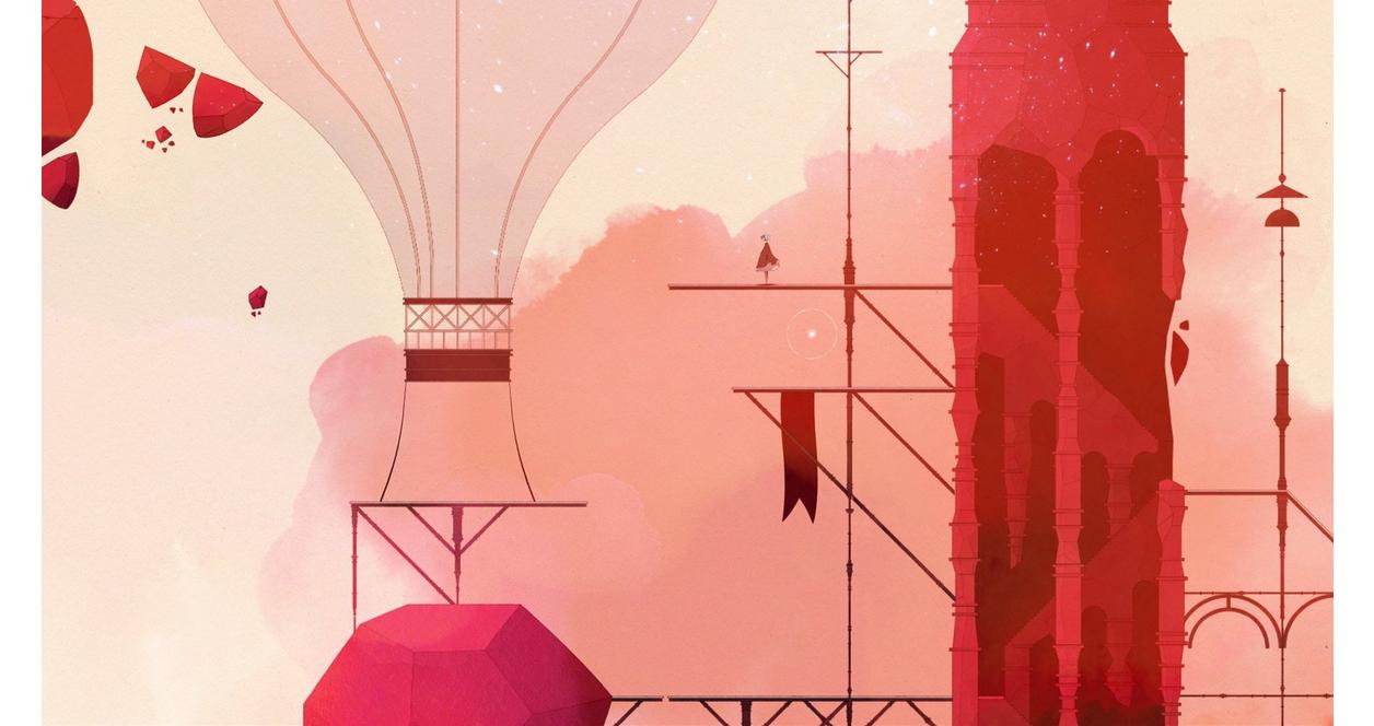 Gris Deluxe - Nintendo Switch | Devolver Digital | GameStop
