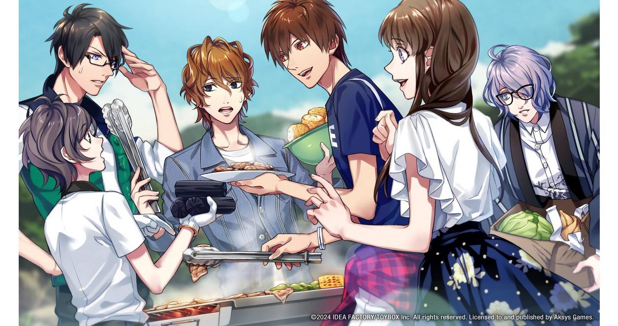 7'scarlet - Nintendo Switch | Aksys Games | GameStop