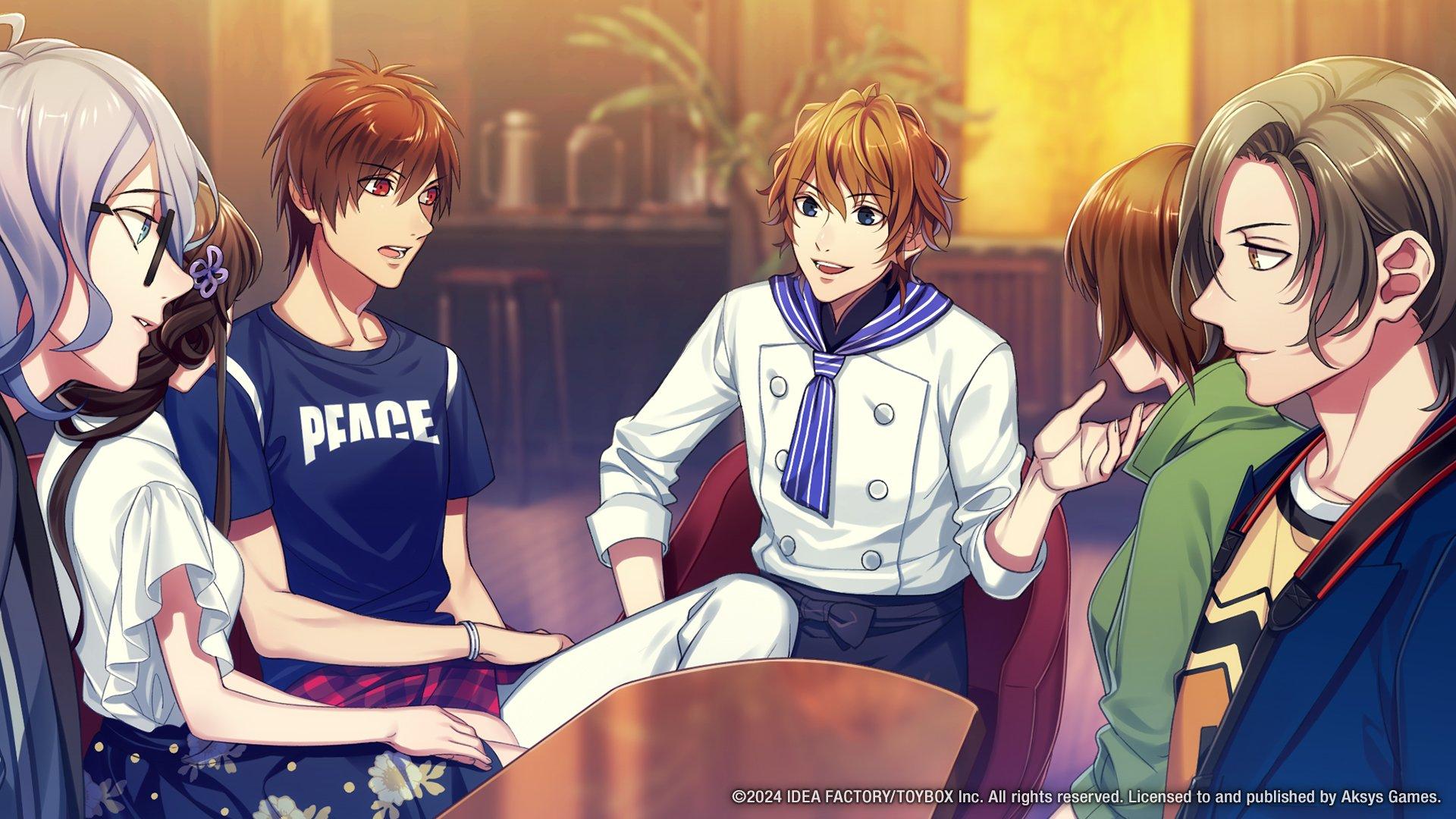 7'scarlet - Nintendo Switch