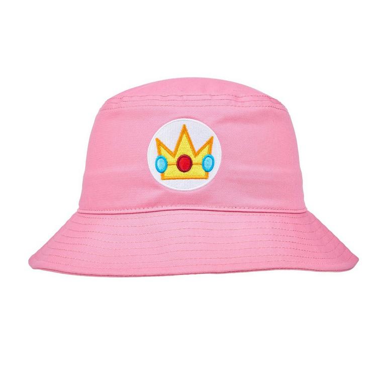 Super Mario Princess Peach Bucket Hat GameStop Exclusive