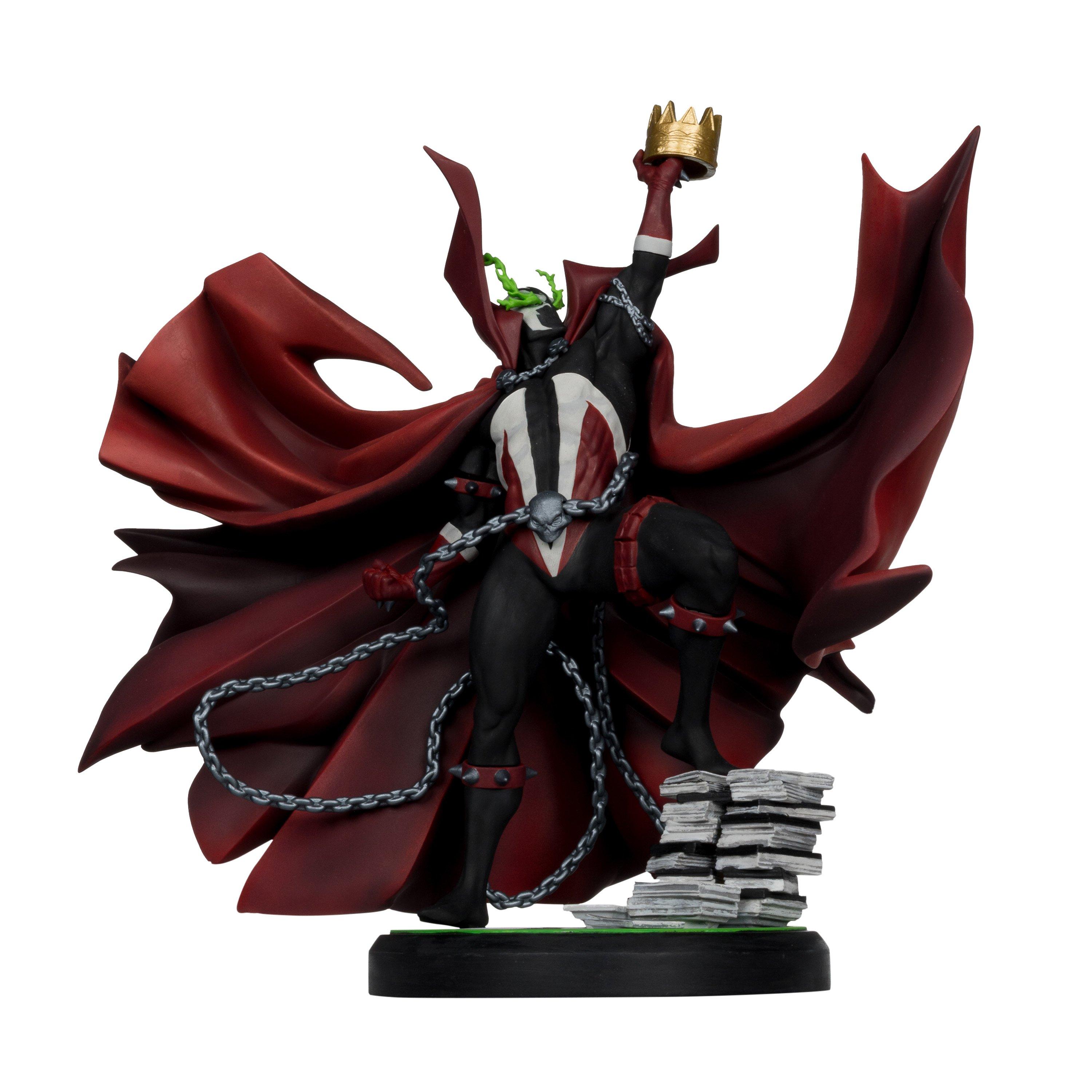 spawn THE BEGINNIG スタチュー Limited Edition Spawn The Beginning Statue - World