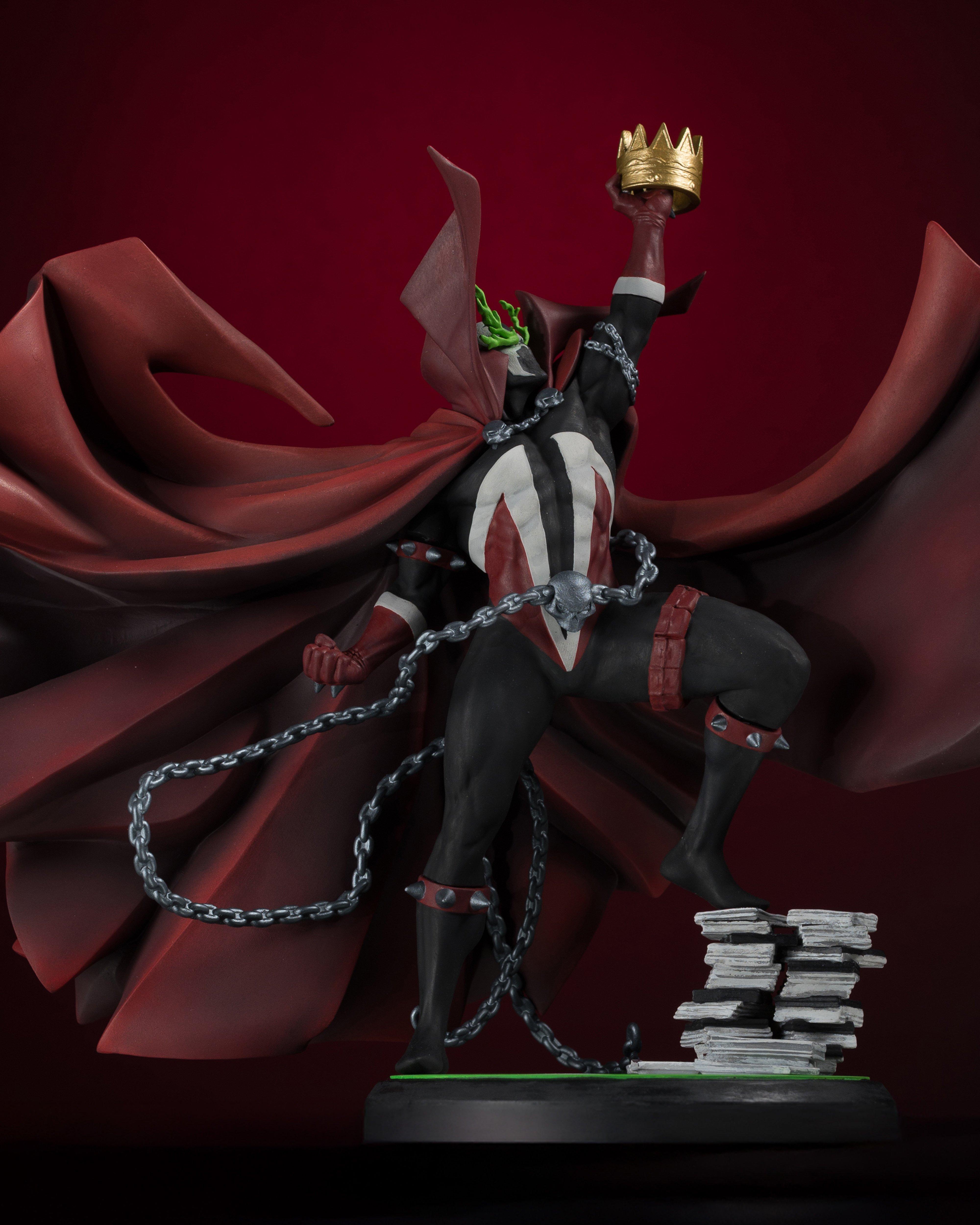 McFarlane Toys Spawn by Todd McFarlane 1:10 Scale Resin Statue