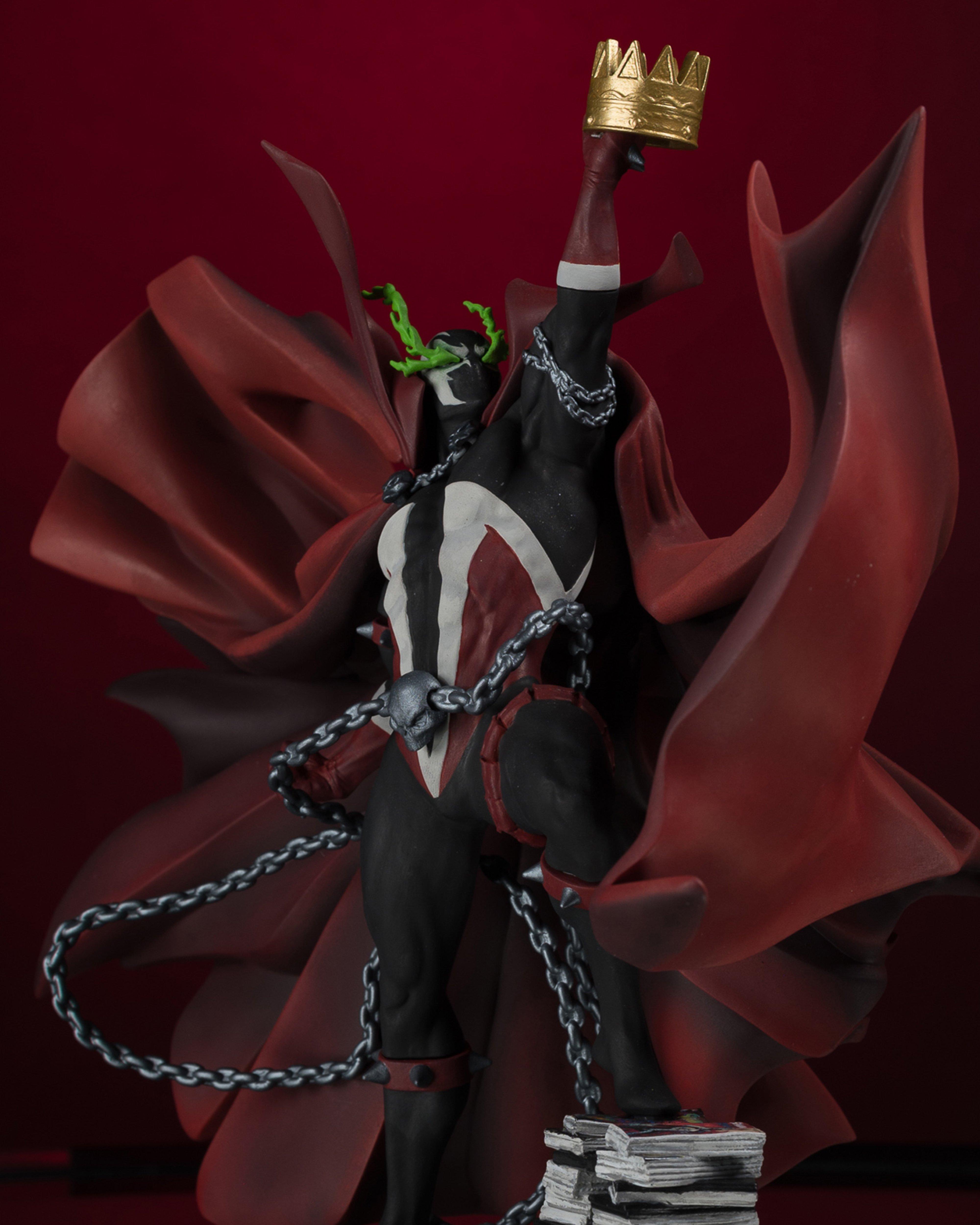 McFarlane Toys Spawn by Todd McFarlane 1:10 Scale Resin Statue