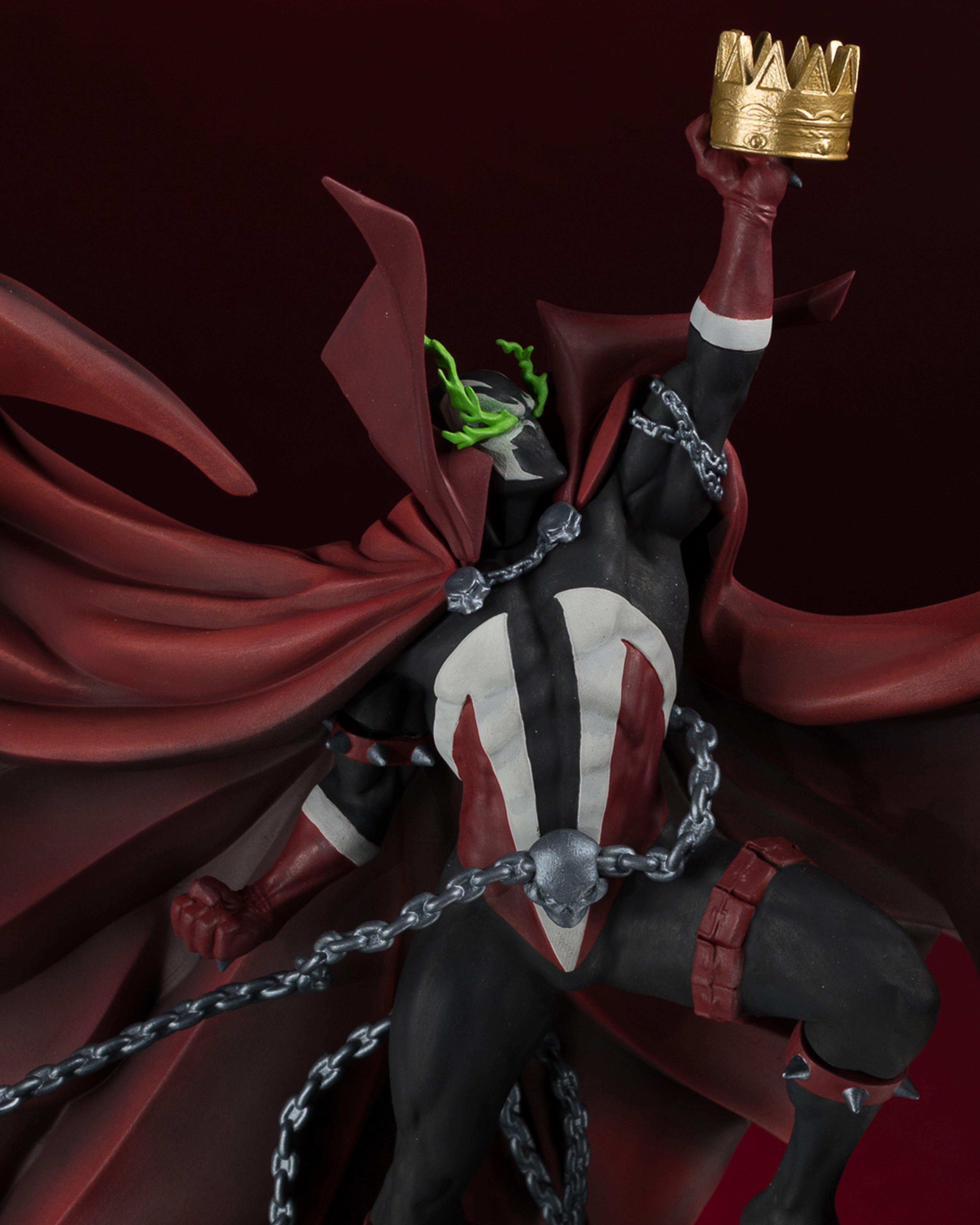 McFarlane Toys Spawn by Todd McFarlane 1:10 Scale Resin Statue