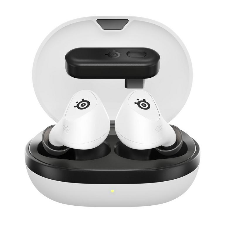 イヤホン steelseries arctis gamebuds for xbox SteelSeries Arctis GameBuds for Xbox & Wireless Gaming