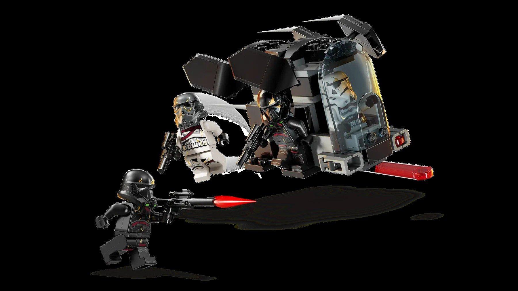 LEGO Star Wars Building Set 75412