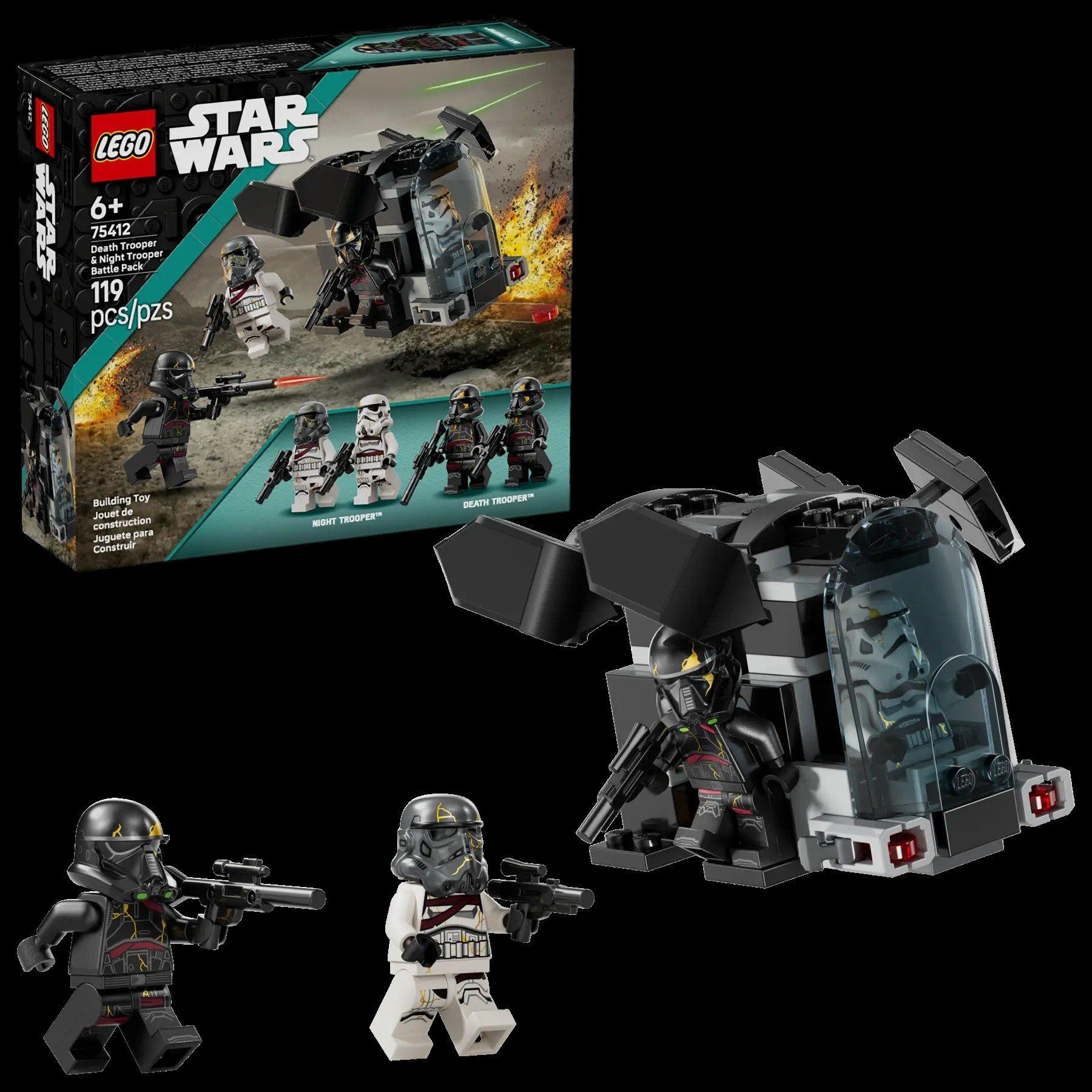LEGO Star Wars Building Set 75412