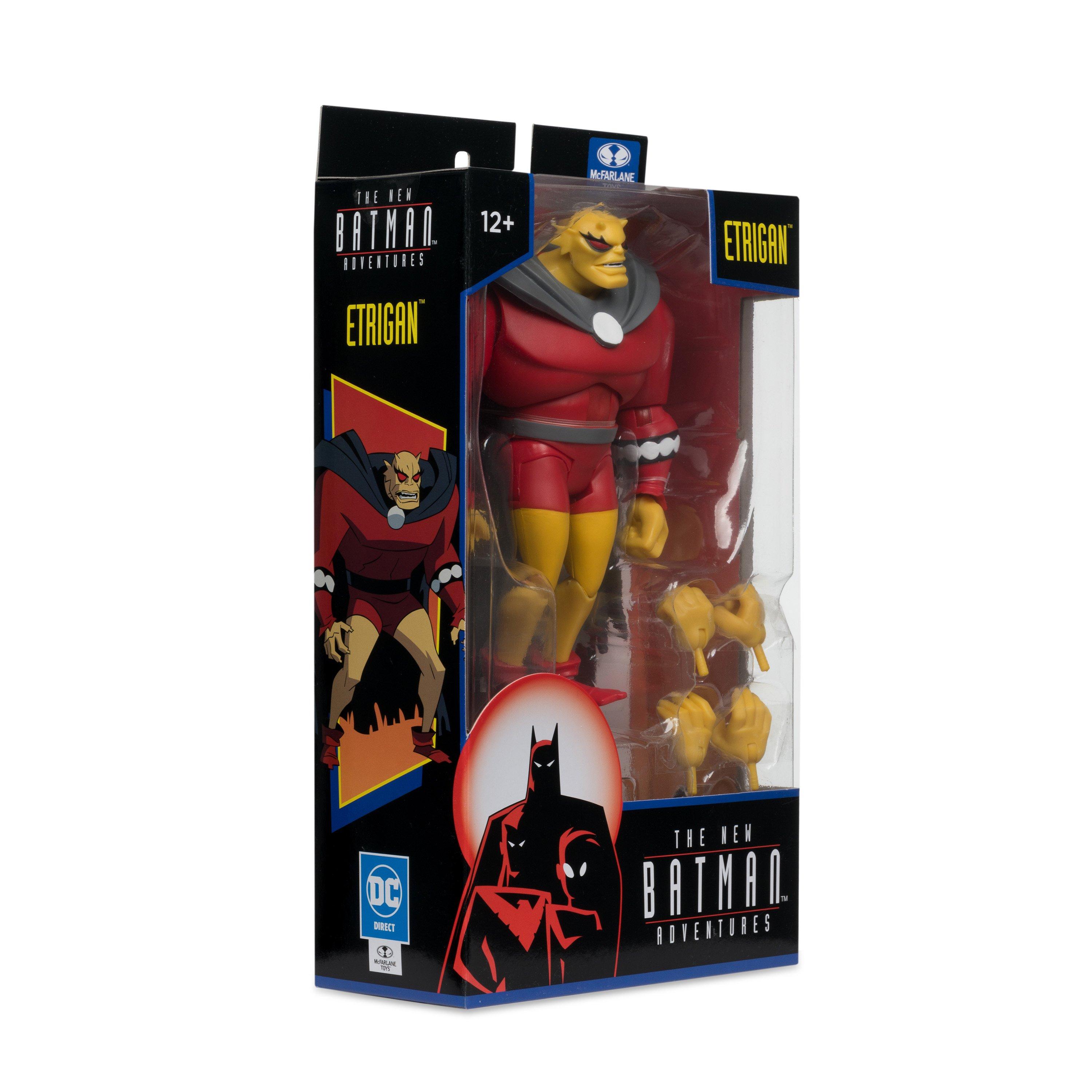 McFarlane Toys DC Direct The New Batman Adventures Etrigan the Demon 6-in Action Figure