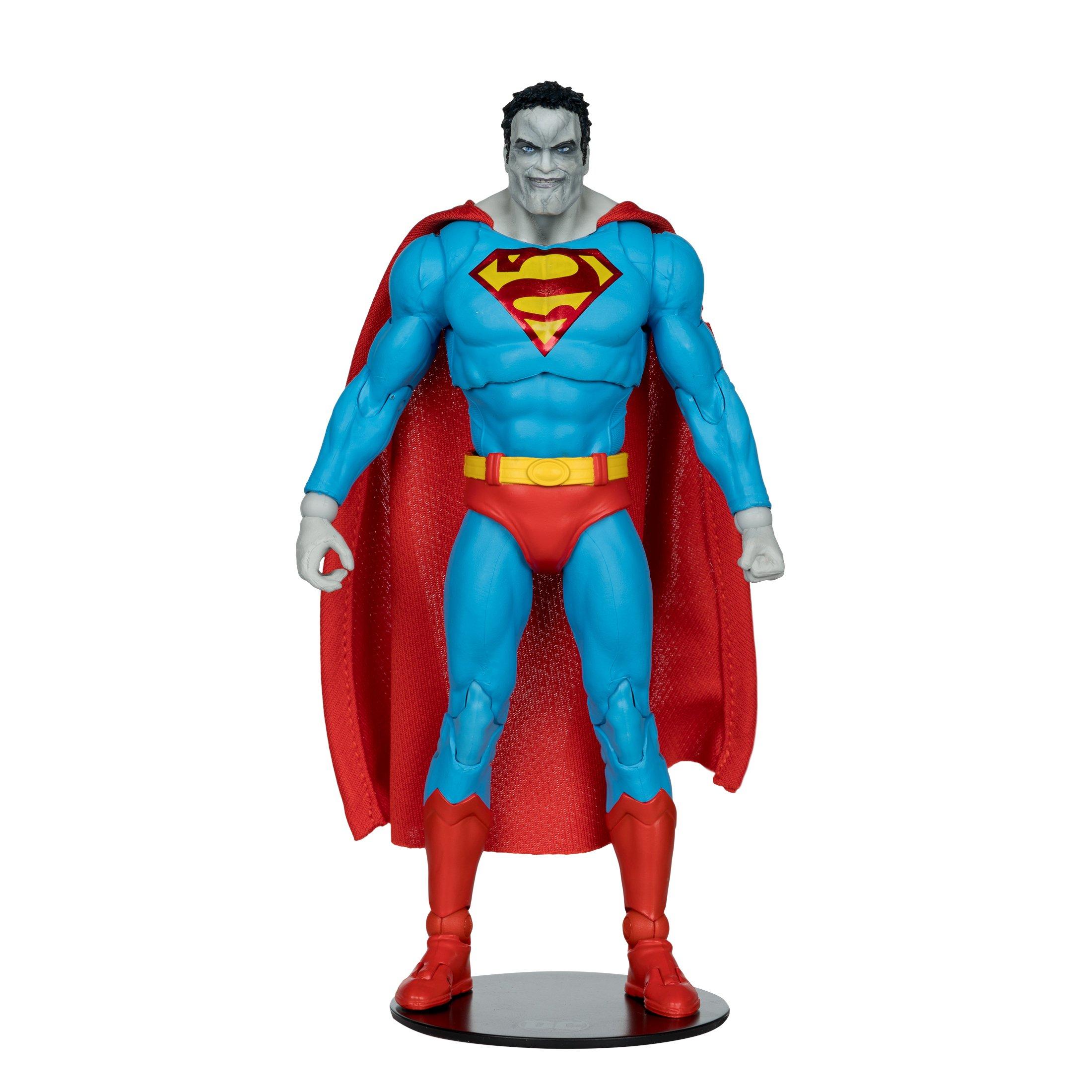 McFarlane Toys DC - DC Classic Bizzaro or Chase 7-in Figure
