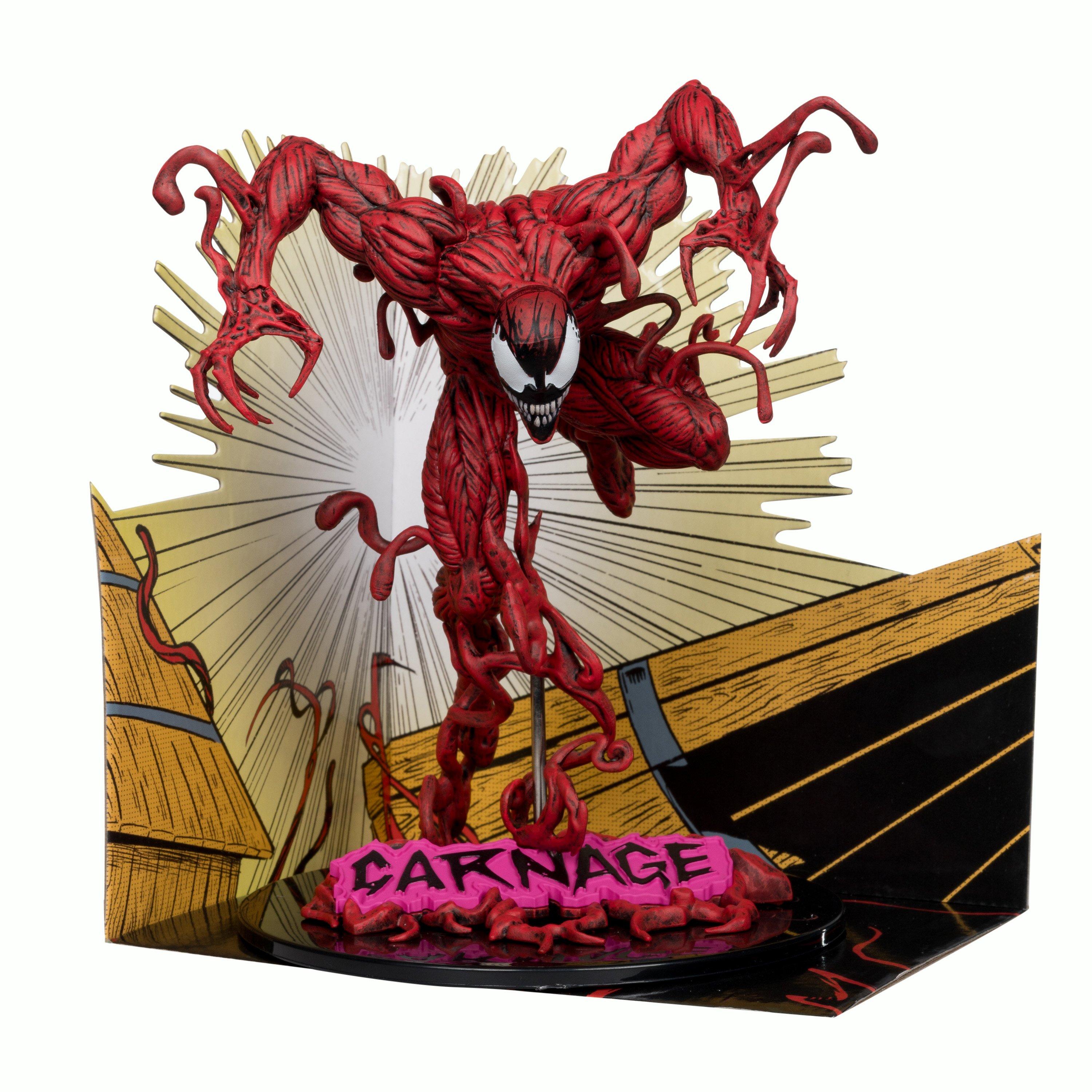 McFarlane Toys Marvel Carnage (The Amazing Spider-Man No