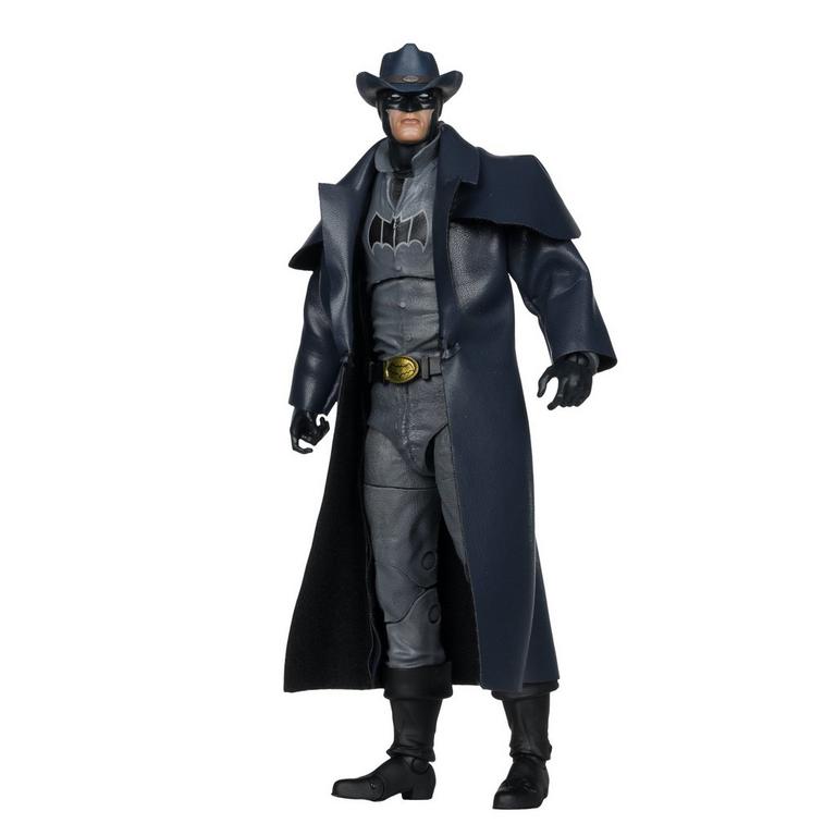 McFarlane Toys DC Multiverse Batman vs Superman Cowboy Batman 7-in Action Figure