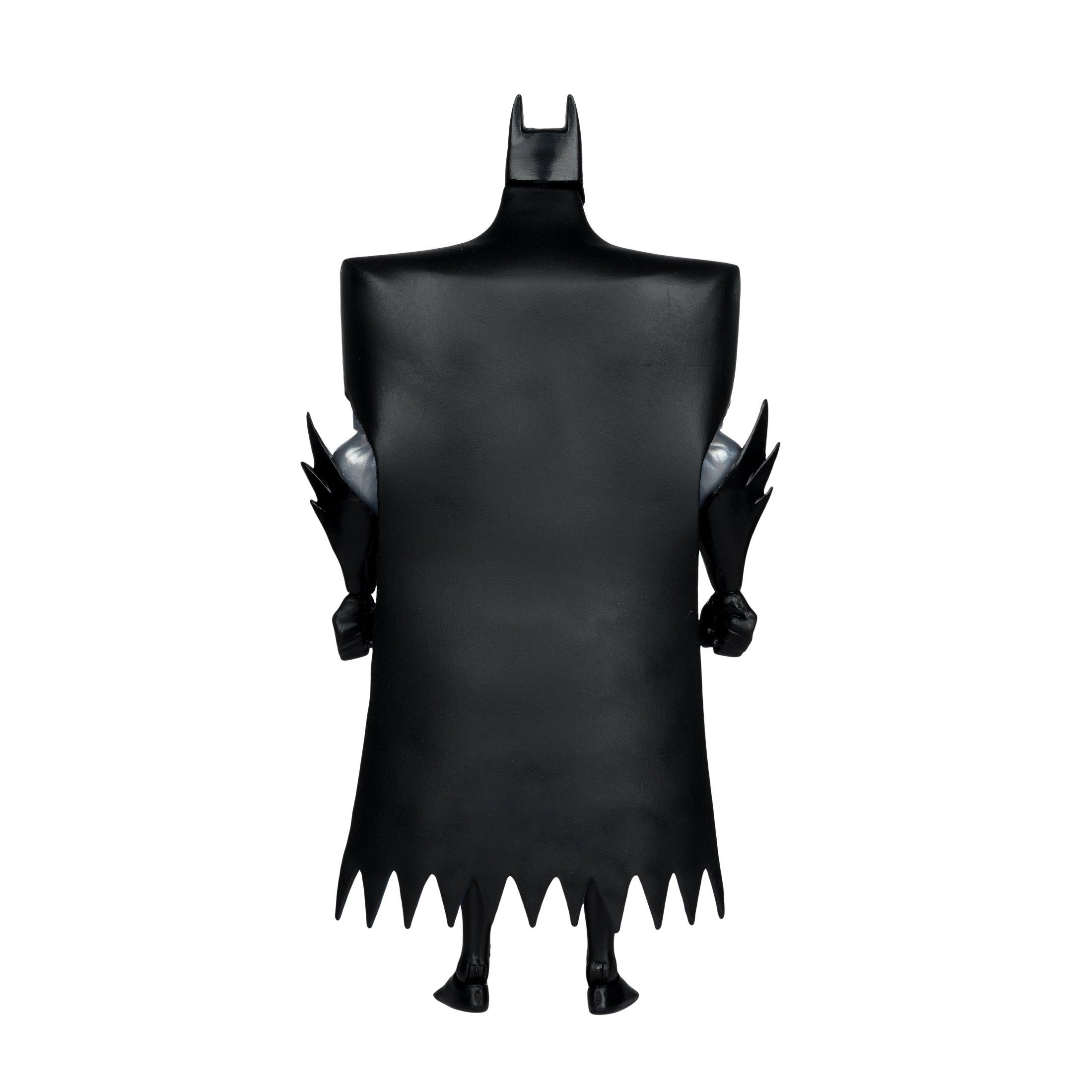 McFarlane Toys DC Direct The New Batman Adventures Batman (Silver) 6-in Action Figure
