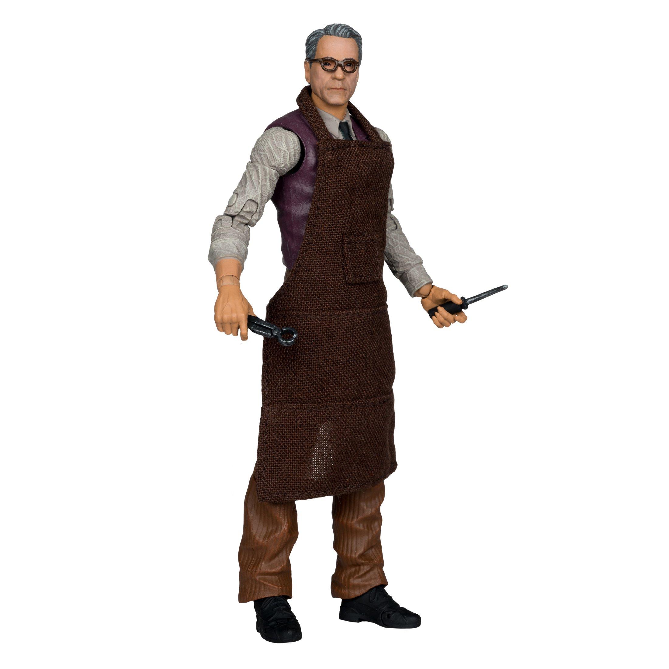 McFarlane Toys DC Multiverse Batman vs Superman Alfred 7-in Action Figure