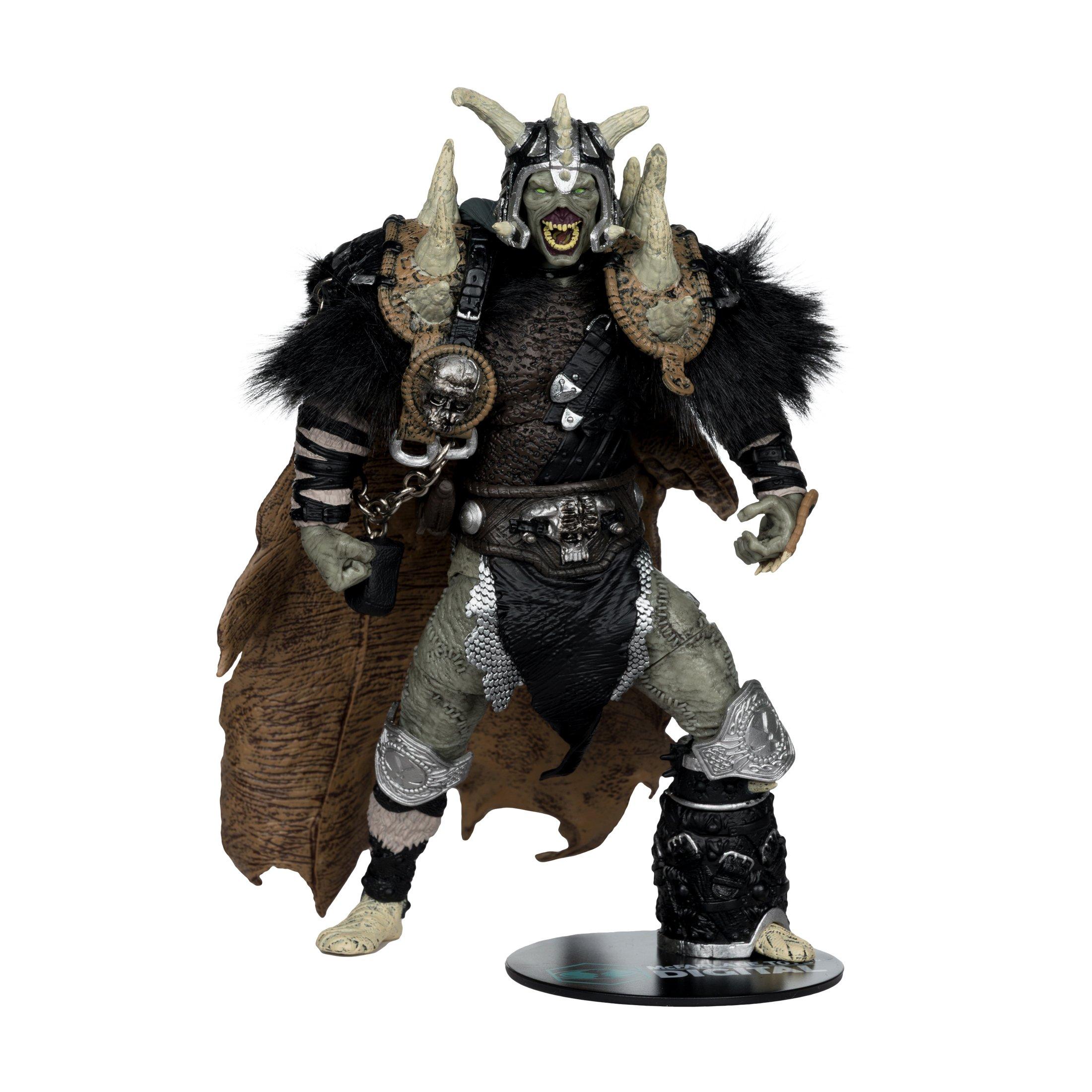 McFarlane Toys Spawn: The Dark Ages Bloodaxe 7-in Action