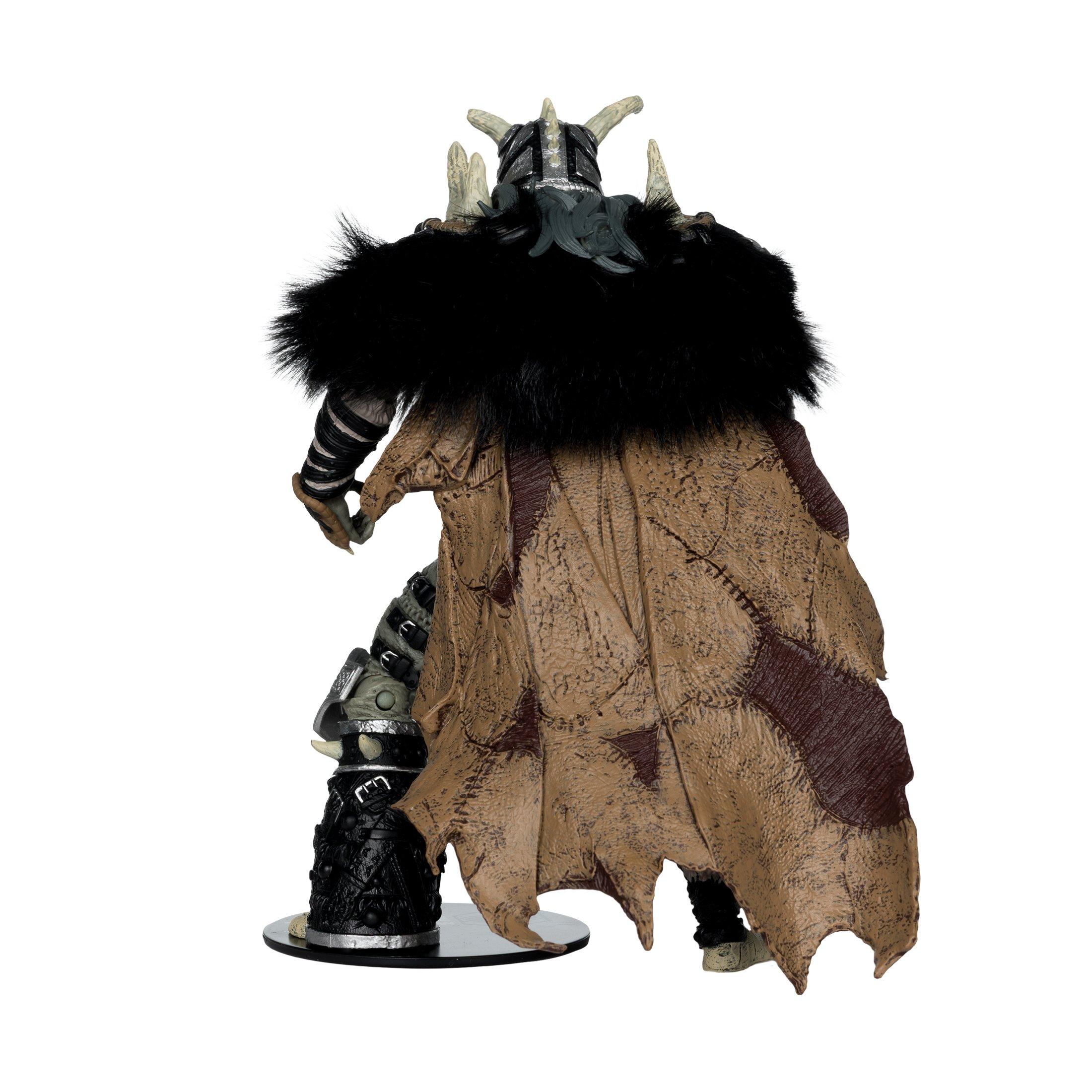 McFarlane Toys Spawn: The Dark Ages Bloodaxe 7-in Action