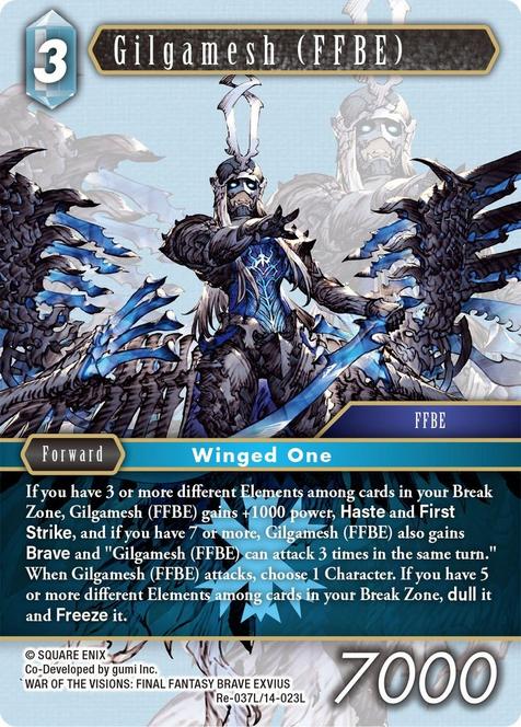 final fantasy tcg: legacy collection - booster box TCG Japanese: 1Collectibles all 200 cards have full art Premium versions in addition to the standard Premium version of the cards Final Fantasy TCG: Legacy Collection