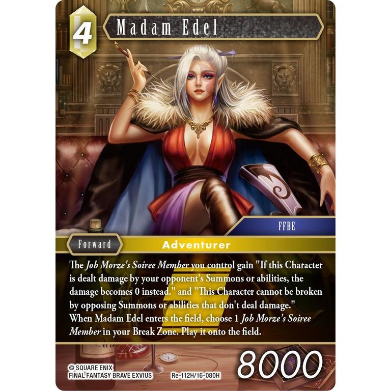 Final Fantasy Trading Card Game: Legacy Collection Reprint Final Fantasy Trading Card Game: Legacy Collection Reprint