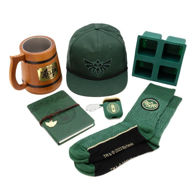 CultureFly The Legend of Zelda: Tears of Kingdom Collector Box